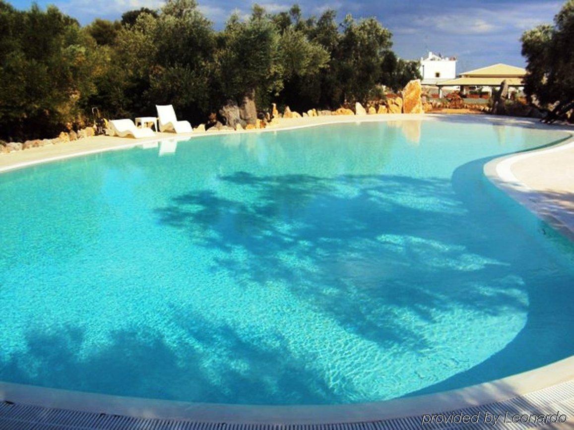 Masseria Quis Ut Deus Crispiano Exterior photo